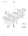 Diagram for 11 - Door