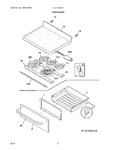 Diagram for 07 - Top/drawer