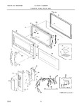 Diagram for 05 - Control Panel, Door, Misc