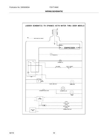 Diagram for FGHT1846KF7