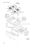 Diagram for 07 - Top/drawer