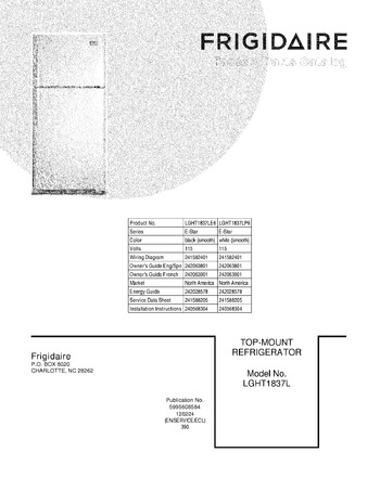 Diagram for LGHT1837LP6