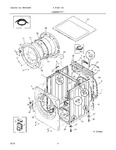 Diagram for 05 - Cabinet/top