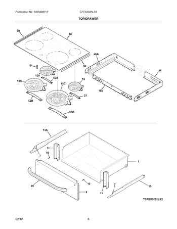 Diagram for CFES3025LS5