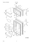 Diagram for 03 - Door