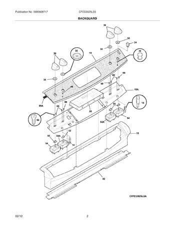 Diagram for CFES3025LS5