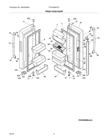 Diagram for FPHN2899LF5