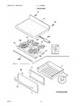 Diagram for 07 - Top/drawer