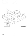 Diagram for 03 - Control Panel