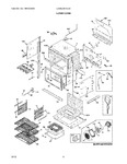 Diagram for 07 - Lower Oven