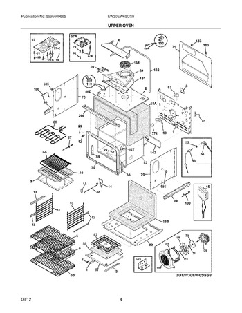 Diagram for EW30EW65GS9