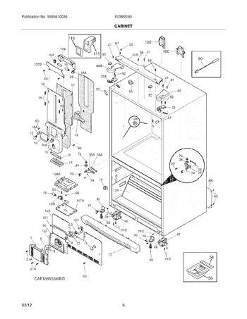 Diagram for EI28BS56ISE