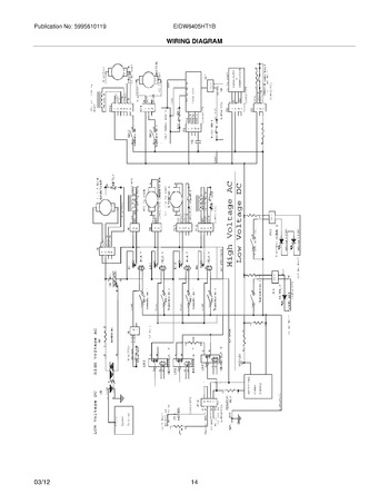 Diagram for EIDW6405HT1B