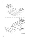 Diagram for 09 - Top/drawer