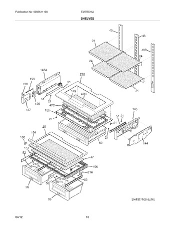 Diagram for EI27BS16JB5