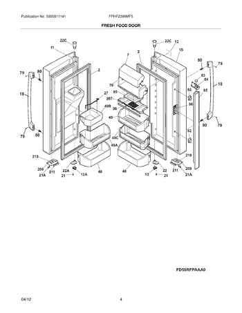 Diagram for FPHF2399MF5