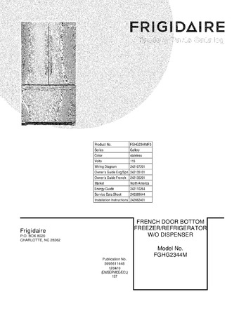 Diagram for FGHG2344MF5