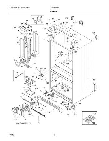 Diagram for FGUB2642LP7