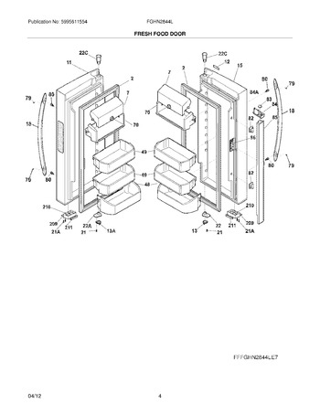 Diagram for FGHN2844LF7