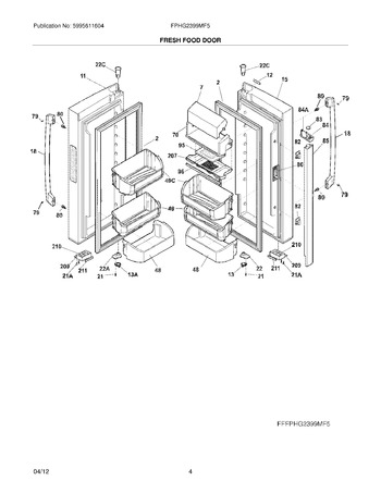 Diagram for FPHG2399MF5