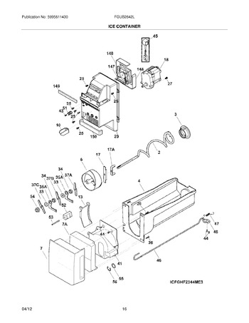 Diagram for FGUB2642LP7