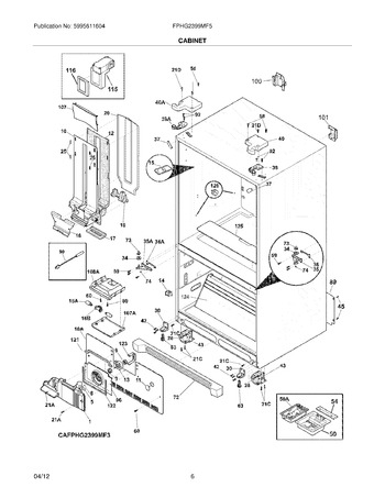 Diagram for FPHG2399MF5