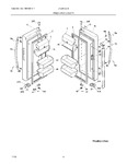 Diagram for 05 - Fresh Food Door