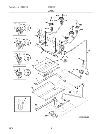 Diagram for CRG3480LQD