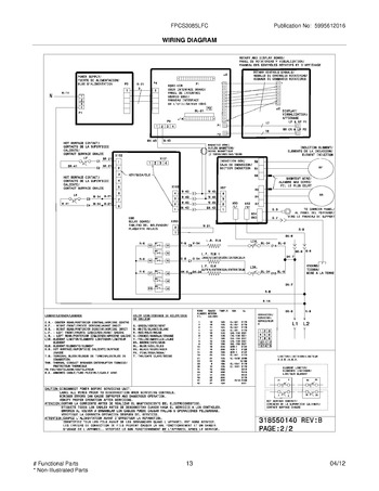 Diagram for FPCS3085LFC