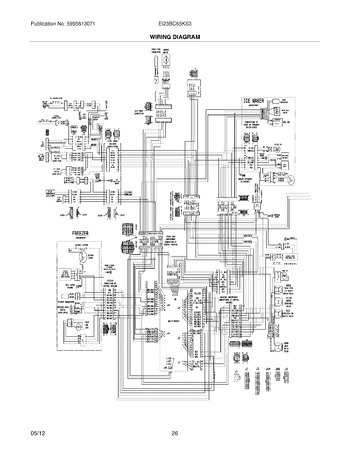 Diagram for EI23BC65KS3