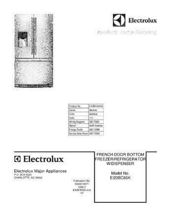 Diagram for EI23BC65KS3