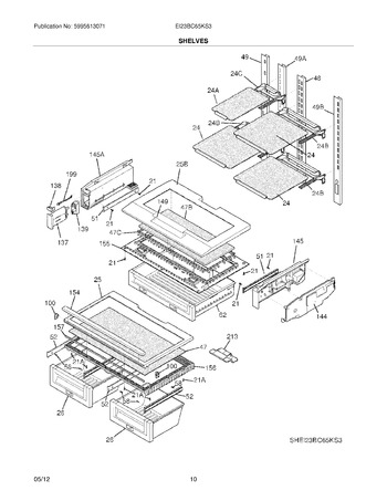 Diagram for EI23BC65KS3