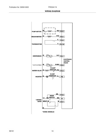 Diagram for FFBD2411NB0A