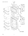 Diagram for 03 - Doors