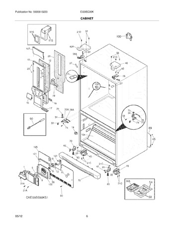 Diagram for EI23BC30KS1