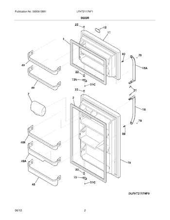 Diagram for LFHT2117NF1