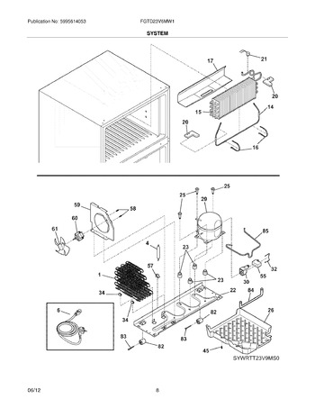 Diagram for FGTD23V6MW1