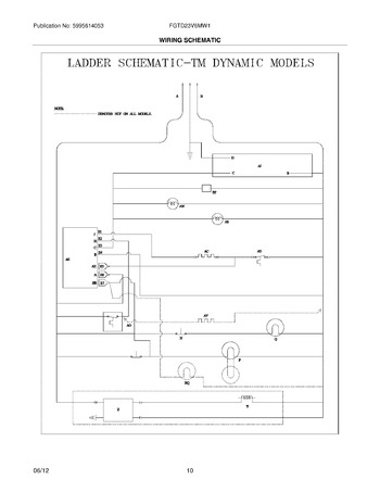 Diagram for FGTD23V6MW1