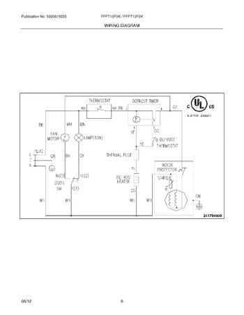 Diagram for FFPT12F0KB0