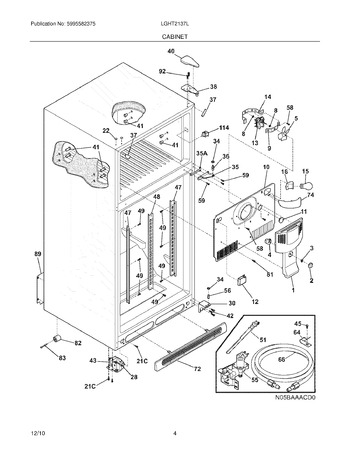 Diagram for LGHT2137LP2