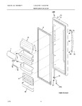 Diagram for 05 - Refrigerator Door