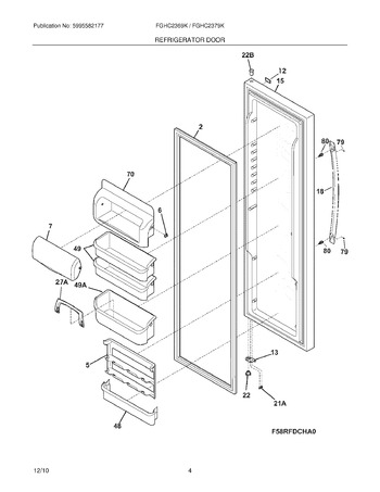 Diagram for FGHC2369KE2