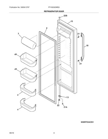 Diagram for FFHS2322MQ5