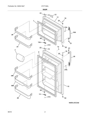 Diagram for CFHT1826LP6