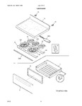 Diagram for 07 - Top/drawer