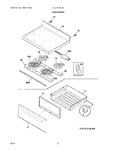 Diagram for 07 - Top/drawer