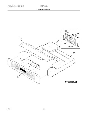 Diagram for FFET3025LBB