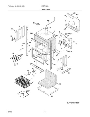 Diagram for FFET2725LBB