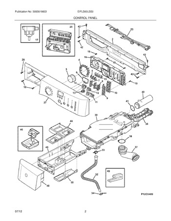 Diagram for EIFLS60LSS0