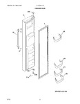 Diagram for 03 - Freezer Door